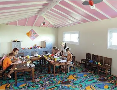 Club מלון בודרום